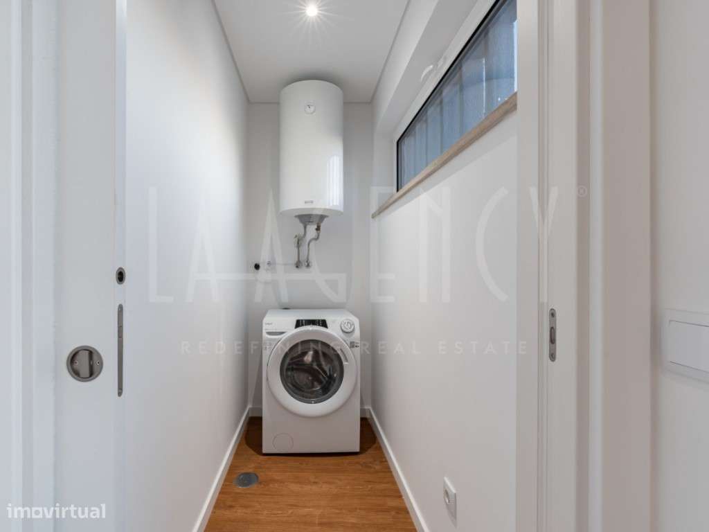 Apartamento T3 com vista mar-13