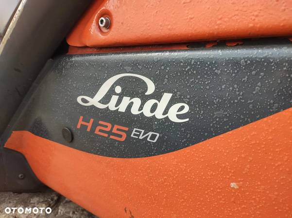 Linde H25T-02 - 7