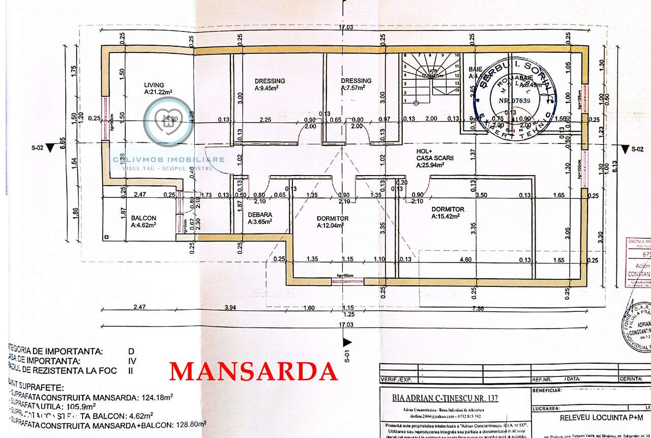Strejnicu - casa P + M, 1000 mp teren, toate utilitatile-13