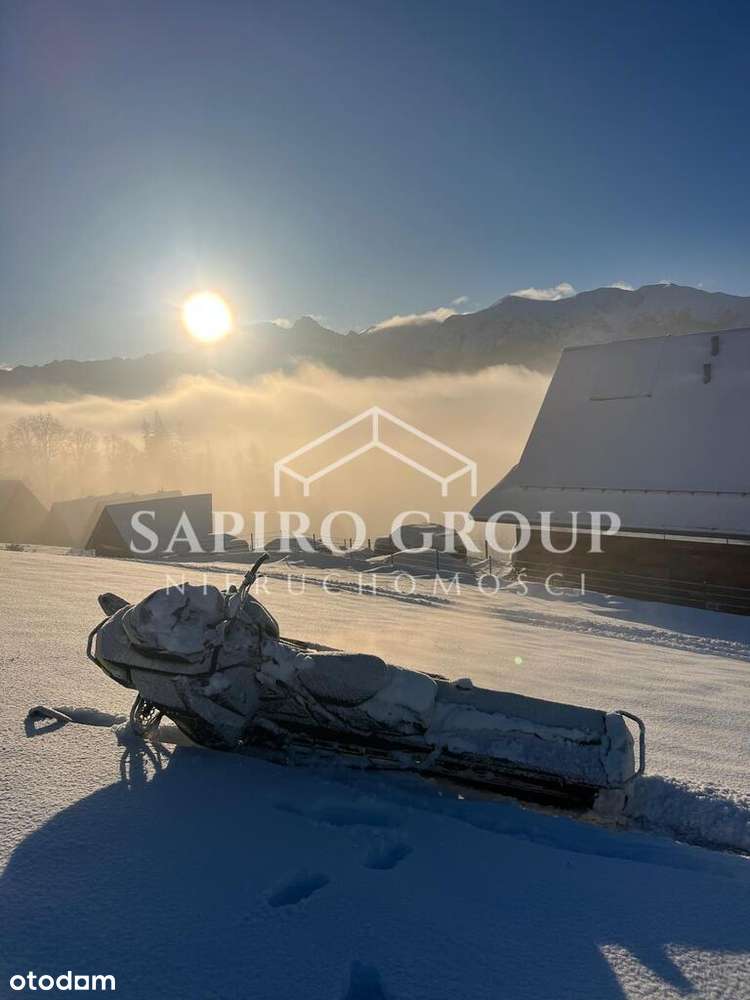 Apartament-stan deweloperski Zakopane Kościelisko-8