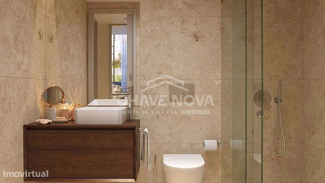 T2 NOVO - empreendimento ALBOR - em Vila Nova de Gaia-8