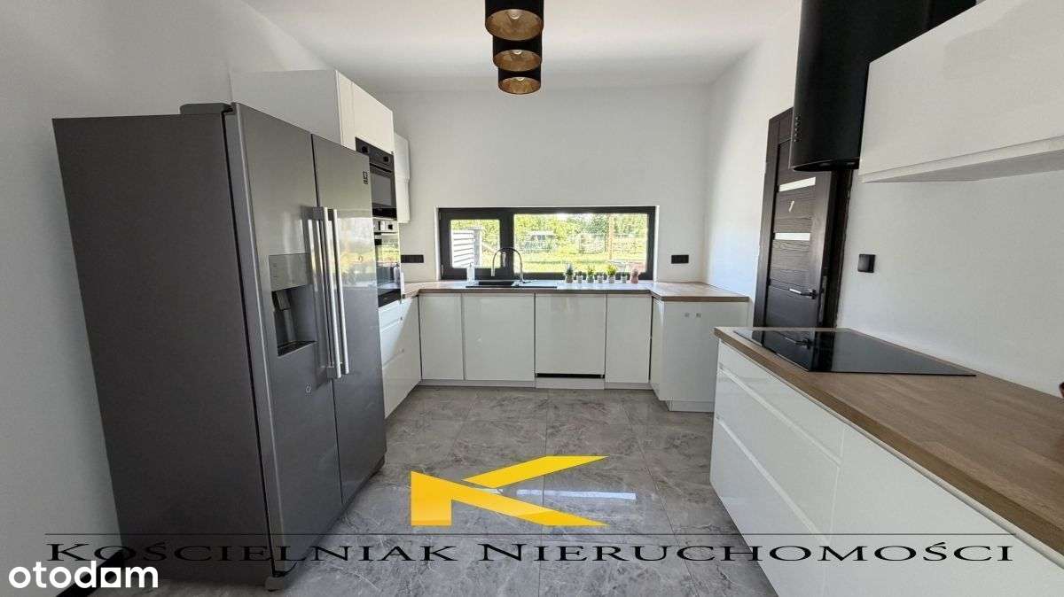 Idealny dom z odrębnym lok.dz.600m2 Przytok.-9