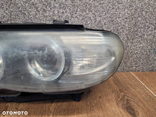 BMW X5 E53 LIFT XENON LAMPA LEWA LEWY PRZÓD PRZEDNIA - 3