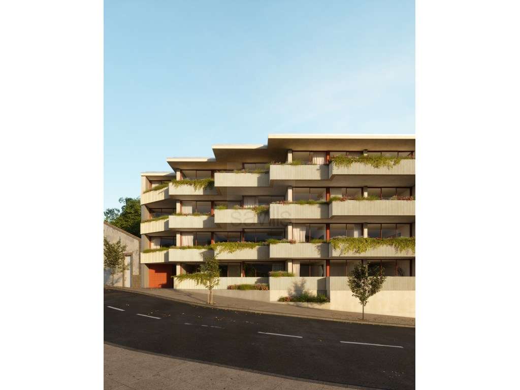 T2 No Freixo Terrace