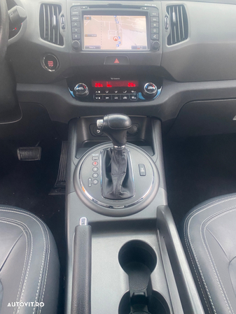 Kia Sportage 2.0 CRDI 184 AWD Aut. Platinum Edition - 4