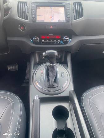 Kia Sportage 2.0 CRDI 184 AWD Aut. Platinum Edition - 4