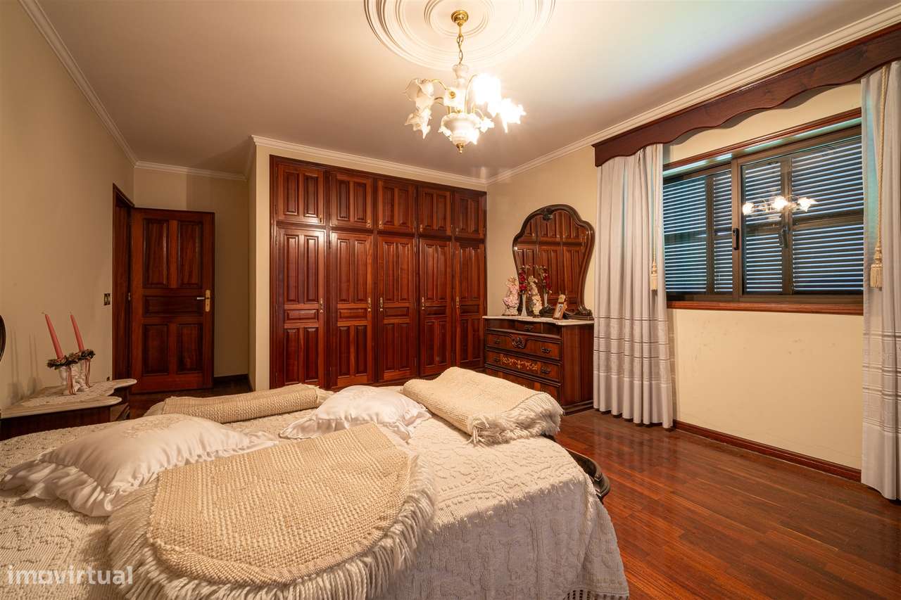 Moradia Isolada T3 Venda em Vila de Cucujães,Oliveira de Azeméis-25