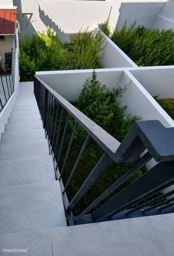 T0 Novo com Jardim Privativo junto ao Jardim do Marquês – Porto-7