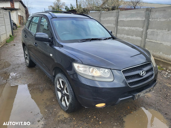 Dezmembram/Piese Hyundai Santa Fe 2006 - 3