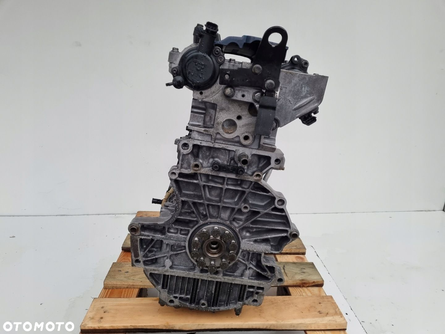 SILNIK PO REGENERACJI Volvo V70 II 2.5 T TURBO 2x fazy B5254T B5254T2 - 9