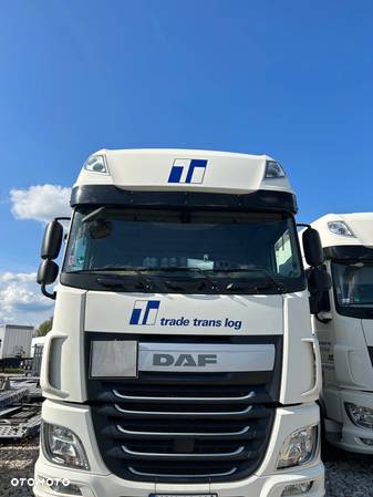 DAF XF 460 - 5