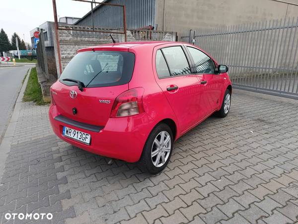 Toyota Yaris 1.0 VVT-i Comfort - 5