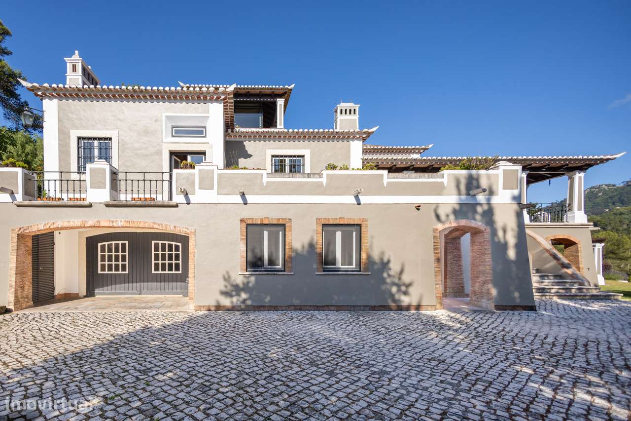 Timeless Elegance  - Sintra-38