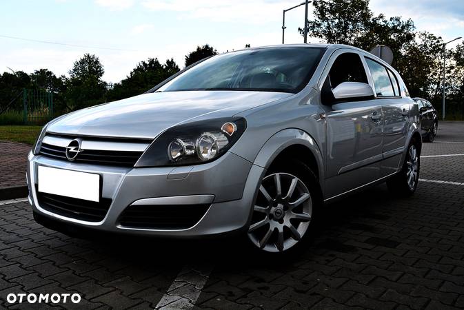 Opel Astra III 1.6 Elegance - 1