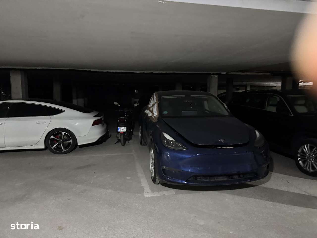 Apartament 3 camere zona Vivo-14