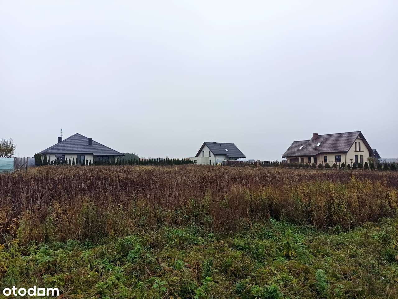 Działka budowlana z MPZP w Łubiance ul. Kwietniowa 1125 m2 - Pełny obrazek: 4/12