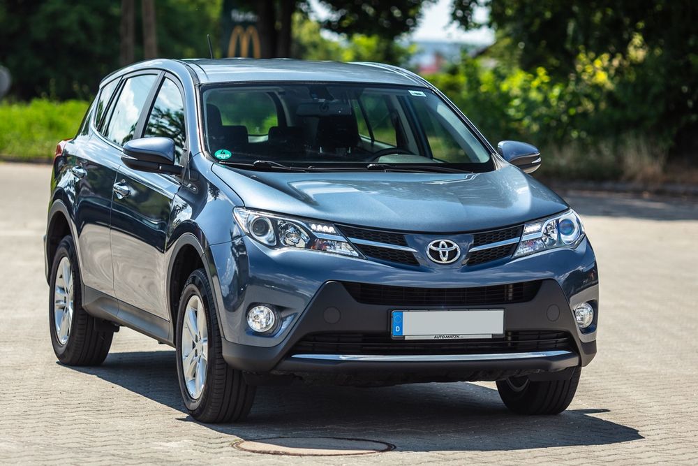 Toyota Rav4 IV (2012-2018) 2.0 D-4D 4x2 Start-Stop Comfort 2014