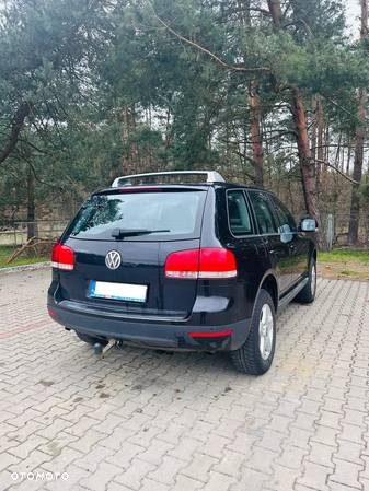 Volkswagen Touareg 2.5 R5 TDI DPF Tiptr - 5