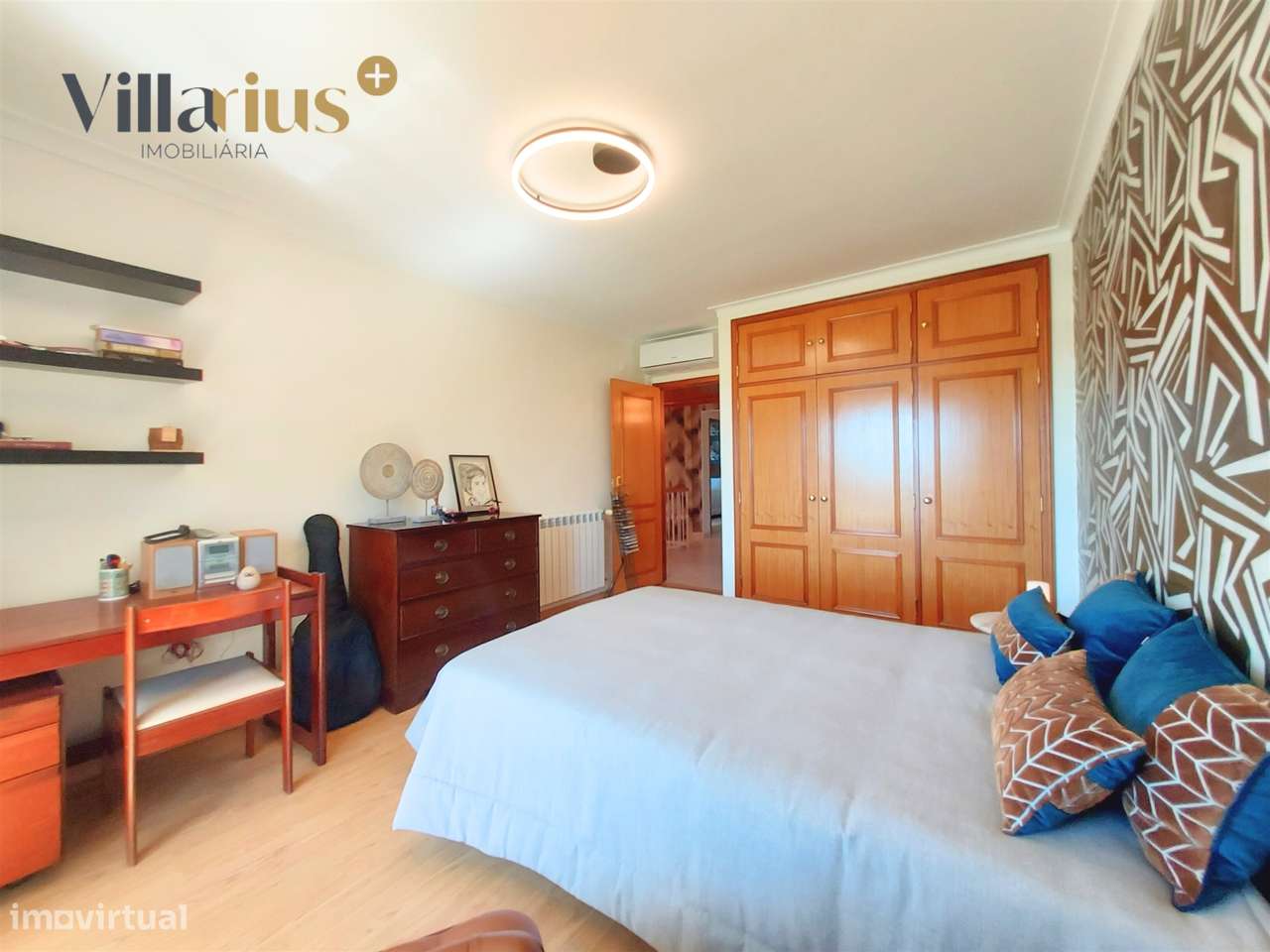 Moradia T5 de Luxo com Piscina e Vista para o Convento de Cristo – Tom-42