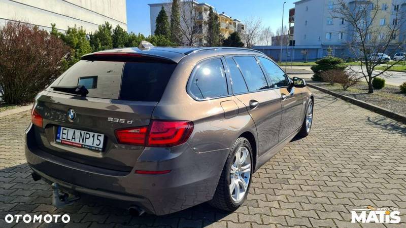 BMW Seria 5 - 9