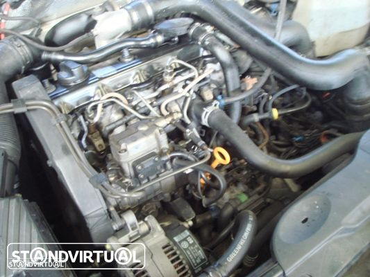 Motor TDI 90cv c/ Cx Velocidades - 2