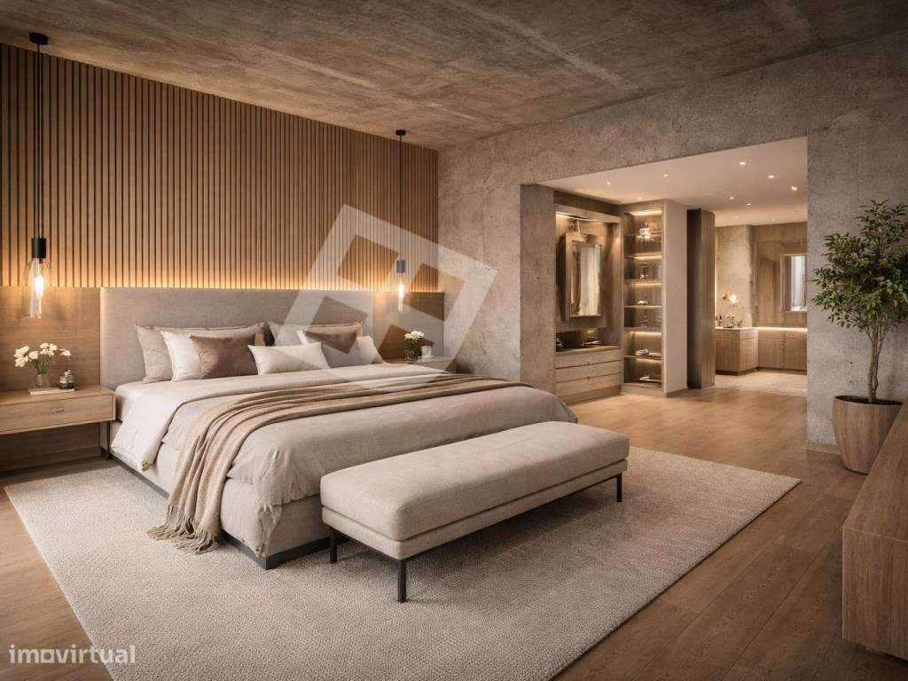 Moradia T4 Isolada c/ Piscina - S. Bernardo | Aveiro - Grande imagem: 3/30