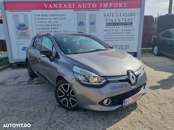 Renault Clio IV 1.5 Energy dCi 90 Expression - 3