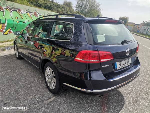 VW Passat 1.6 TDI BlueMotion - 6