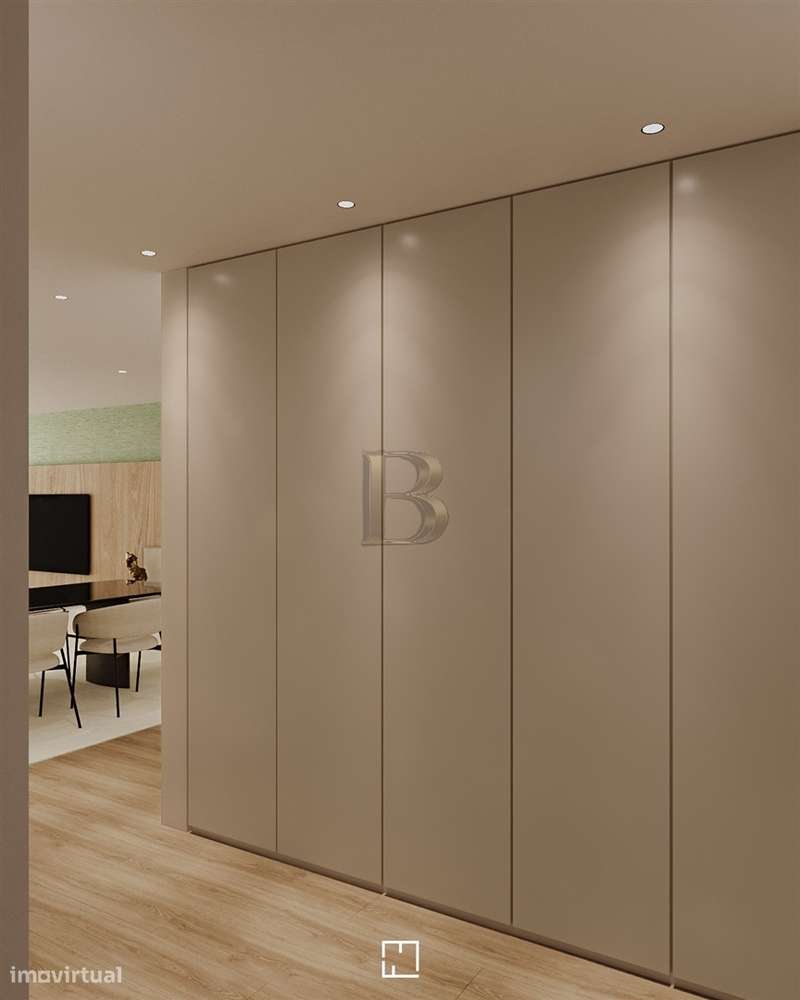 Apartamento T3 Venda em Selho (São Jorge),Guimarães-42