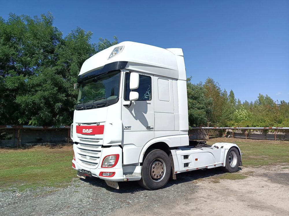 DAF XF 2017
