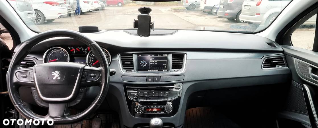 Peugeot 508 1.6 T Allure - 8