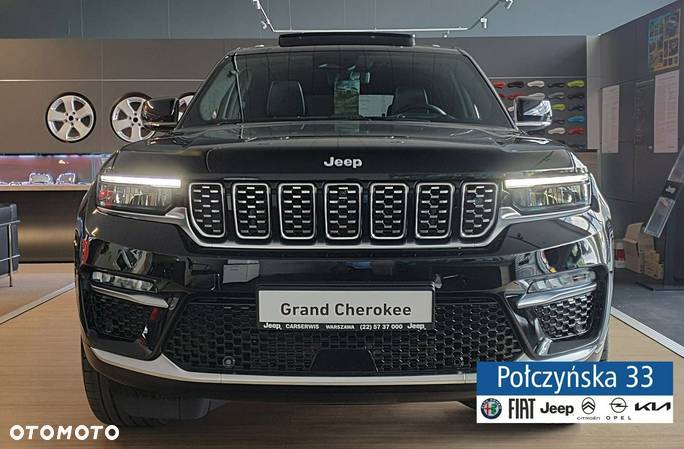 Jeep Grand Cherokee - 5