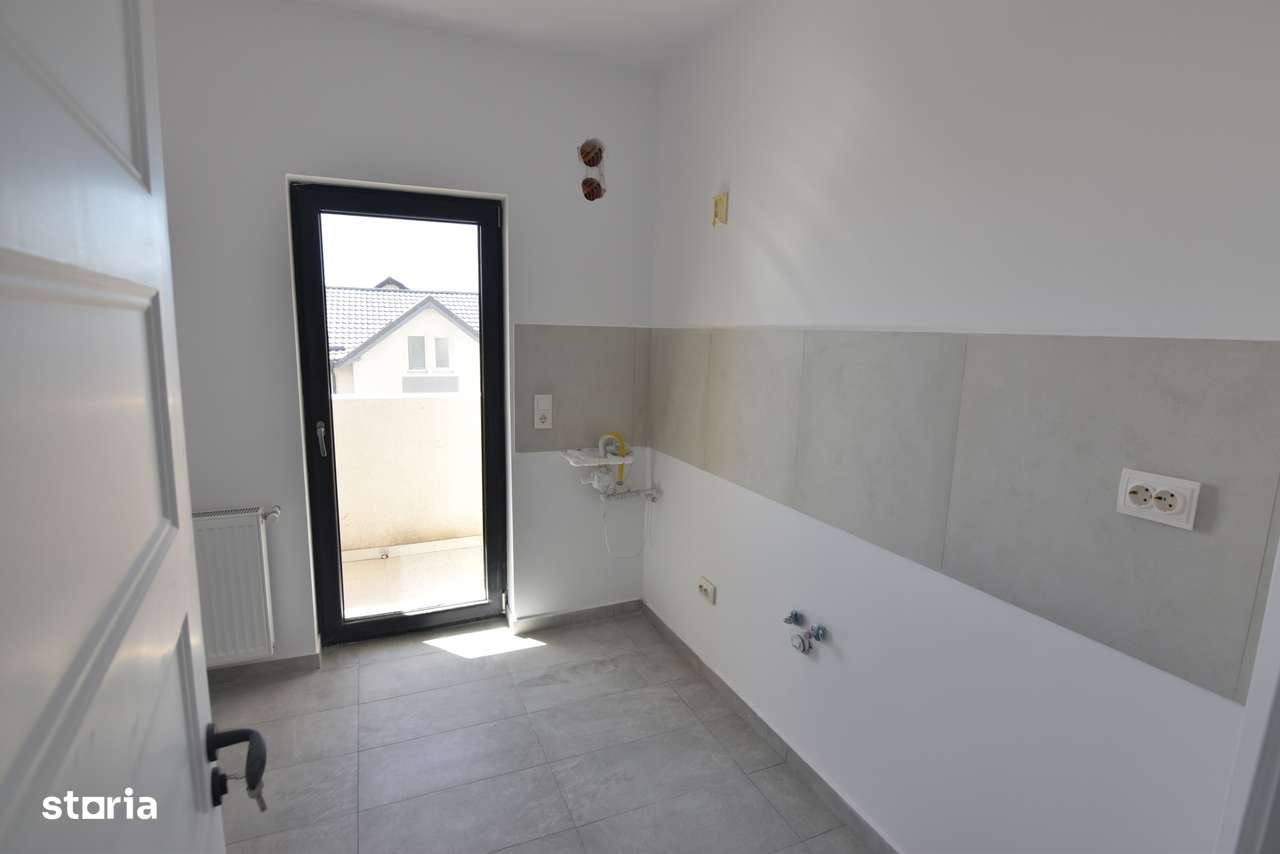 Garsoniera 38mp,decomandata cu balcon. Bloc nou,baie cu geam.Bragadiru - Imagine principală: 1/7