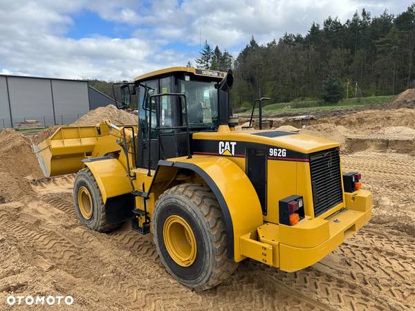 Caterpillar 962G WAGA DRUKARKA Tylko 10204H !!!! - 29