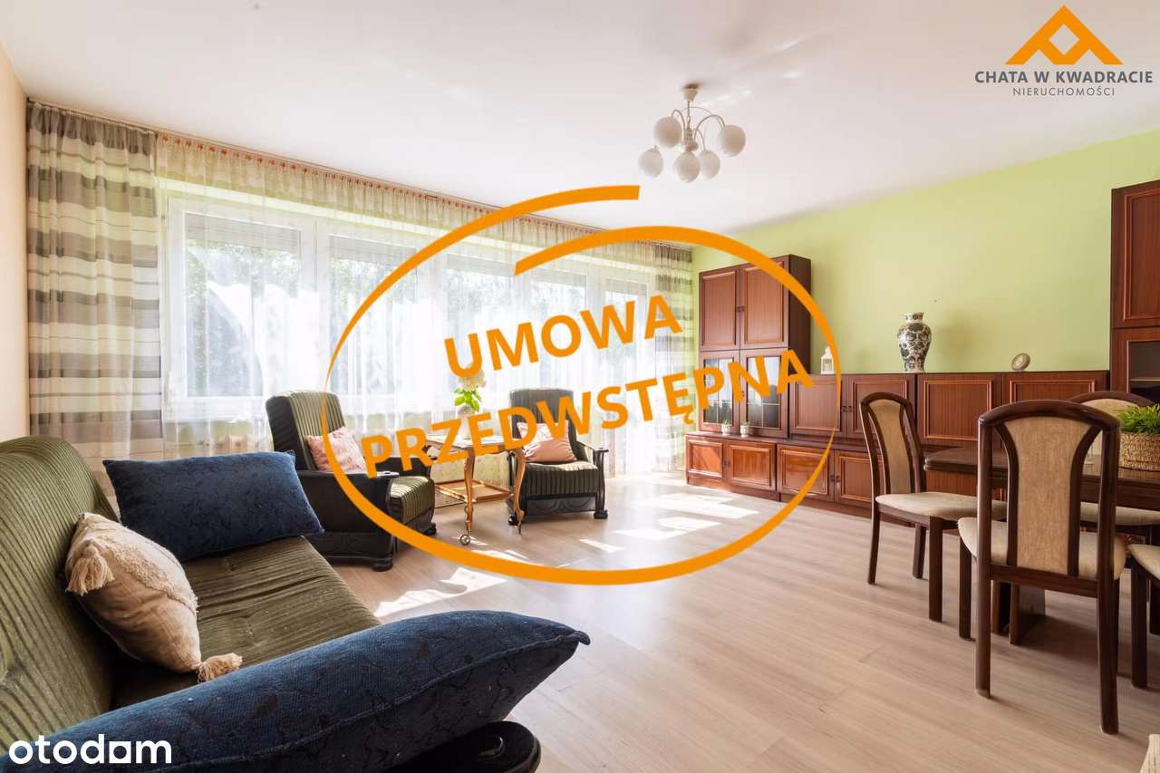 Parterowe dwupokojowe mieszkanie Na Skarpie w Olsztynie  blisko Uniwer-0