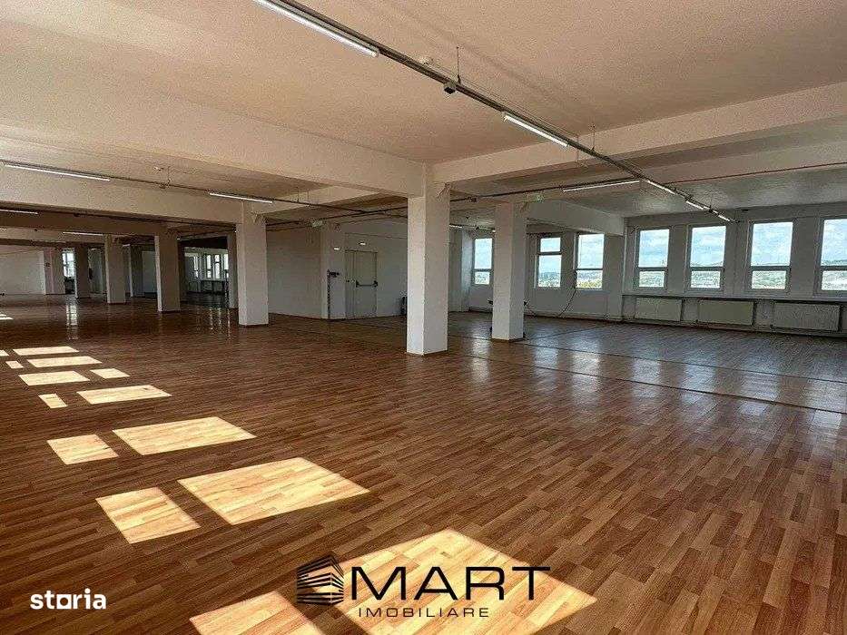 Spatiu birouri 500 mp zona Industriala EST - Imagine principală: 4/7