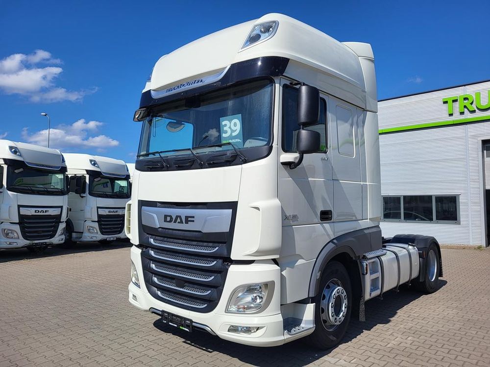 DAF XF 2021