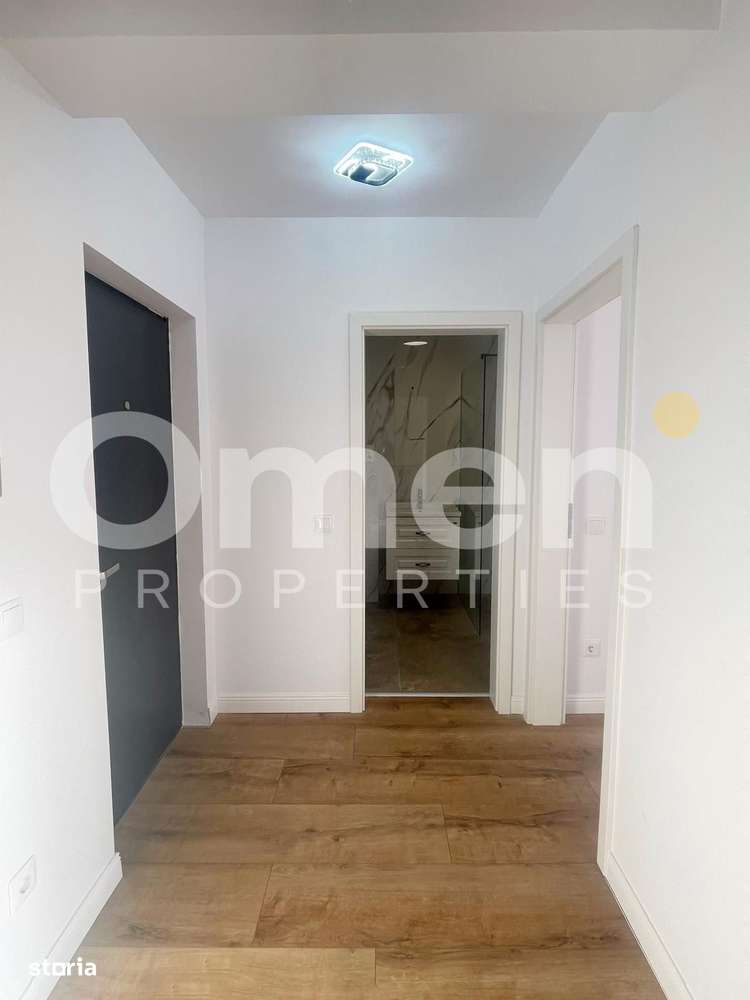 Apartament 2 camere de vânzare | Etaj 2 | Str. Brândușelor | Bloc nou-4