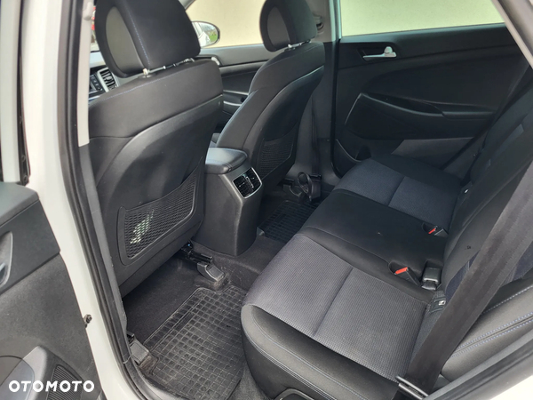 Hyundai Tucson 1.6 GDI BlueDrive Comfort 2WD - 13
