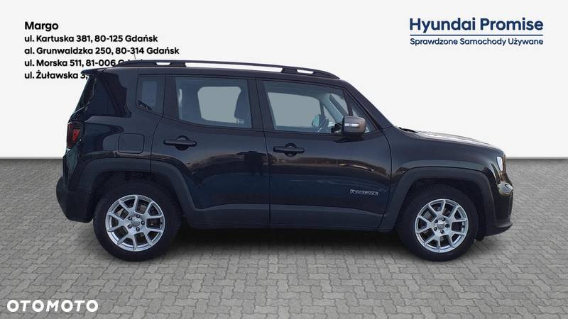 Jeep Renegade 1.0 GSE T3 Turbo Limited FWD S&S - 7