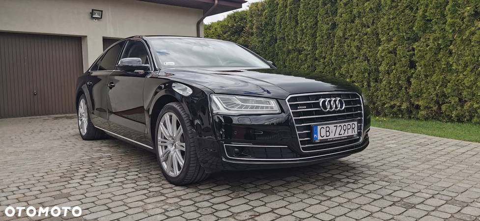 Audi A8 3.0 TDI Quattro - 10