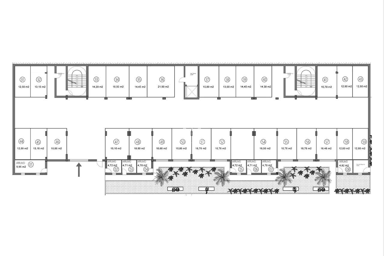 Lugares de garagem para venda - Areias S. João, Albufeira-19