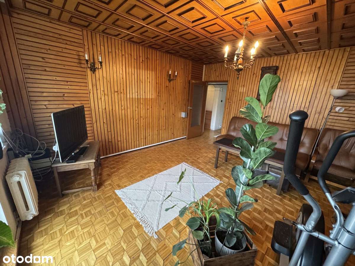 Przestronne 4 pokojowe mieszkanie z osobną kuchnią i pięknym widokiem-2