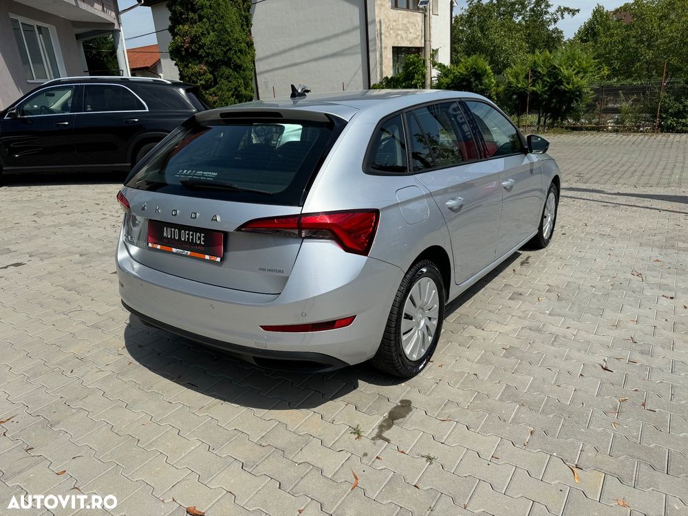 skoda scala   1 0 tsi ambition
