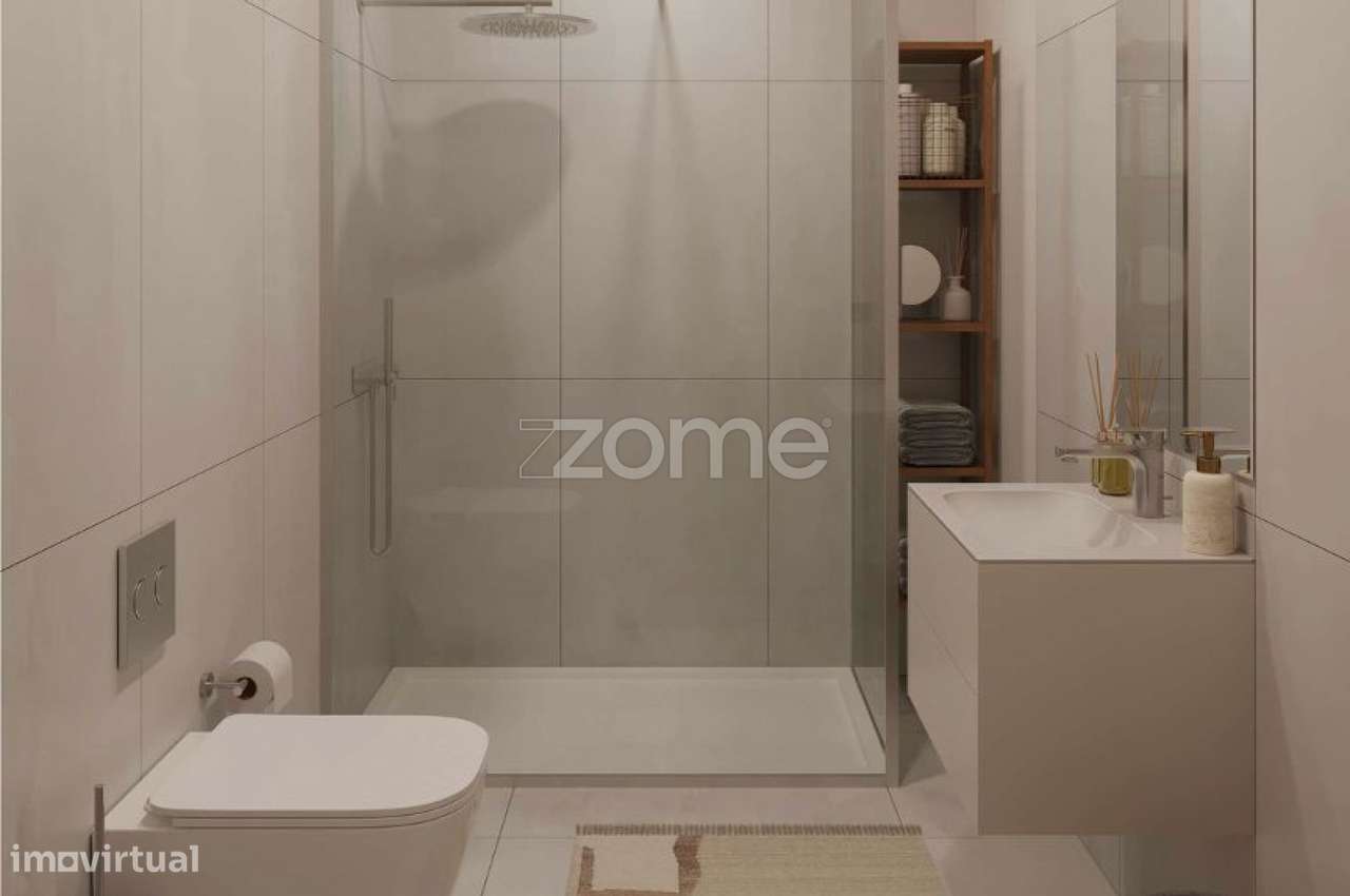 T1 Paranhos - Condomínio fechado - Grande imagem: 5/18