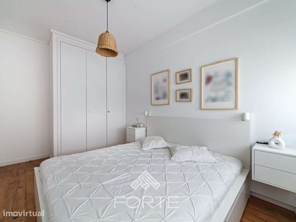 Apartamento T3 Duplex no centro de Espinho-20