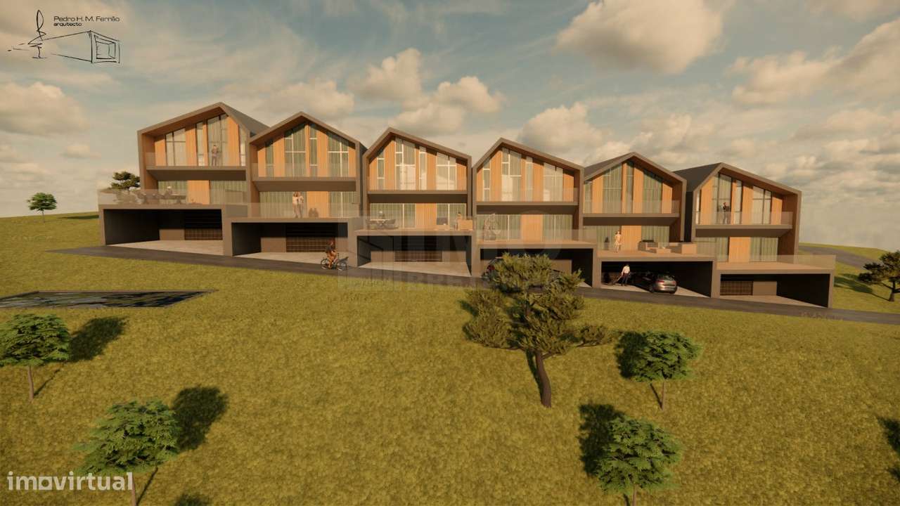 Terreno p/ Investimento – Unhais da Serra - Possível Construção de 6 M - Grande imagem: 2/27