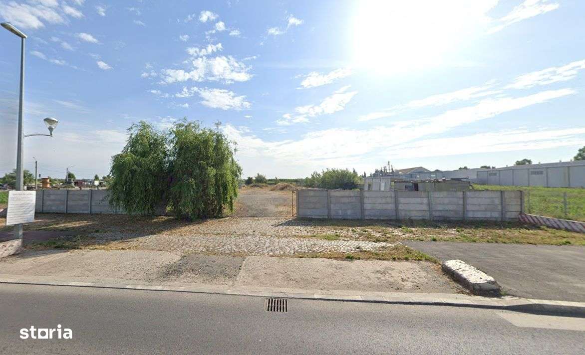 Vanzare/inchiriere - Teren intravilan 12350 mp Buftea - Imagine principală: 3/3