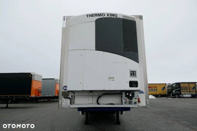 Lamberet FRAPPA / CHLODNIA / THERMO KING SLX 300 / PALECIARA / SAF / - 10