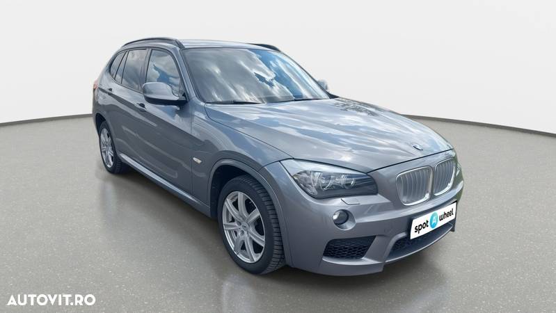 BMW X1 - 3